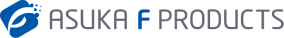 ASUKA F PRODUCTS ロゴ